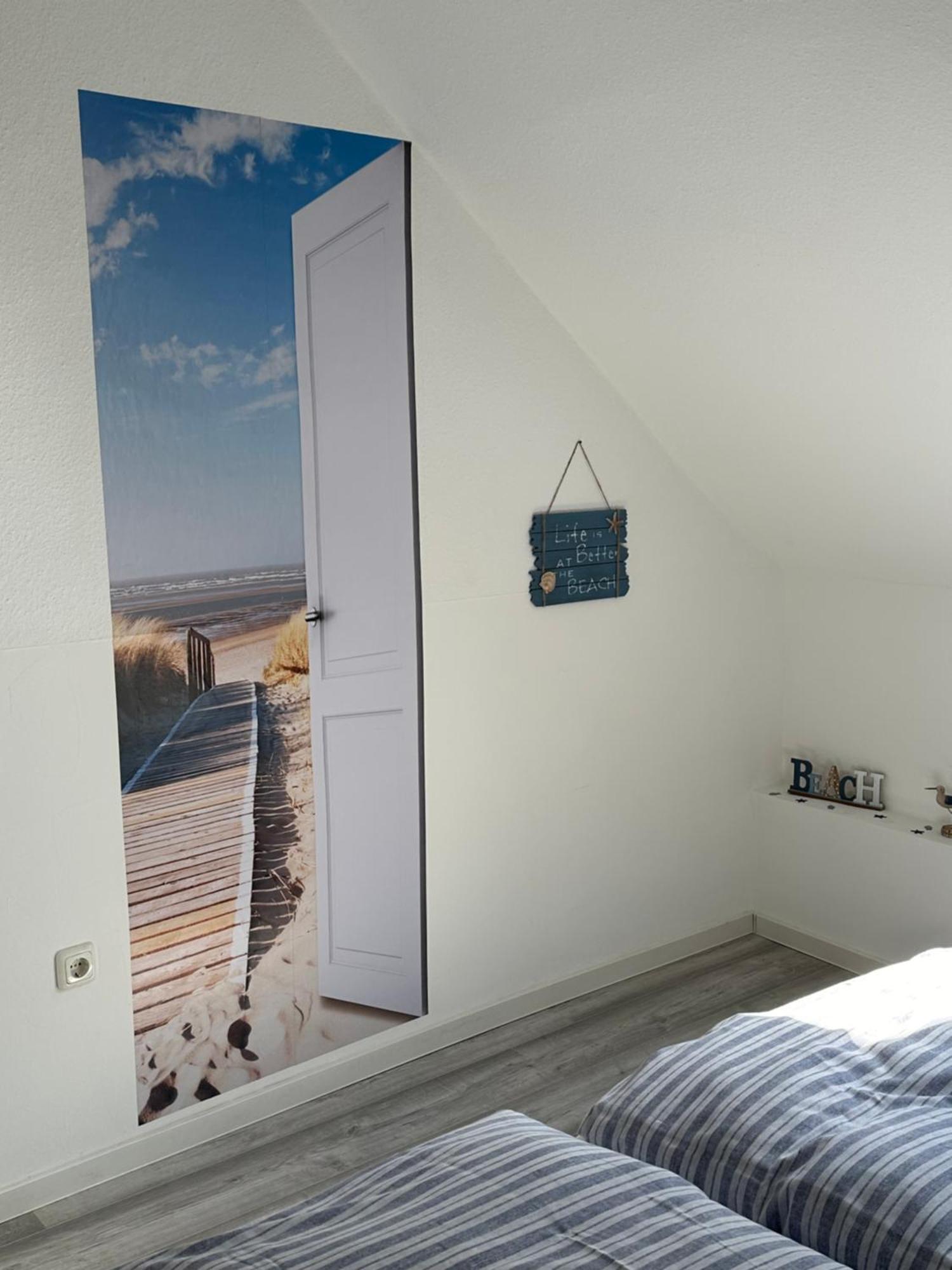 Ferienwohnung Knobloch Louis โอเบอร์เฮาเซิน ภายนอก รูปภาพ