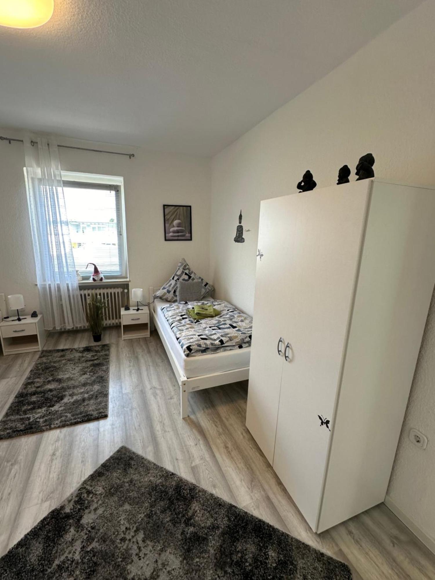 Ferienwohnung Knobloch Louis โอเบอร์เฮาเซิน ภายนอก รูปภาพ